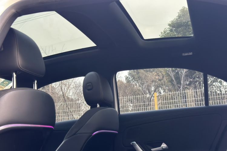 Used Mercedes-Benz A-Class 2019 A 200 L Sport Sedan
