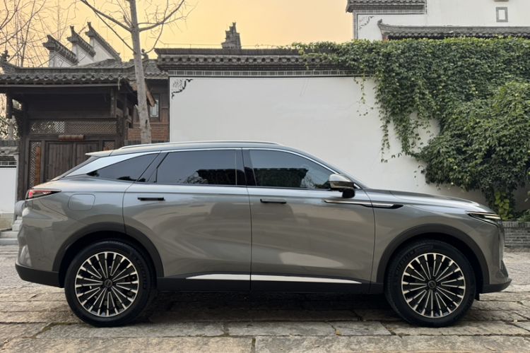 Used  Stellar 2023 400T Four-Wheel Drive Deluxe Flying Fish Edition