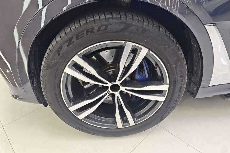 Used BMW X7 2020 xDrive40i Luxury M Sport Package