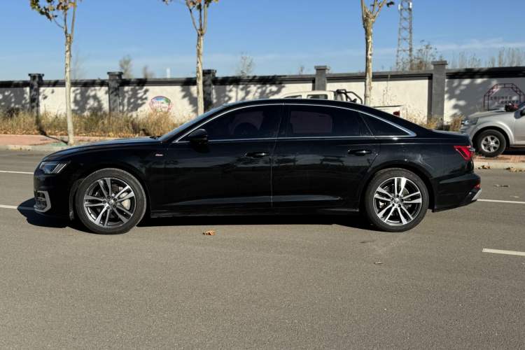 Used Audi A6L 2019 45 TFSI Prestige Dynamic Edition
