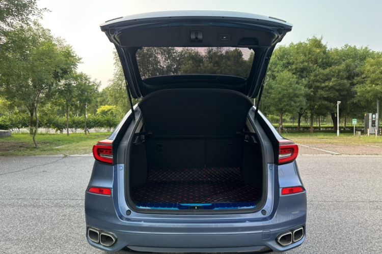 Used Honda Avancier 2020 370TURBO Four-Wheel Drive Premium Edition
