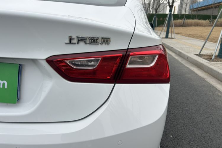 Used Chevrolet Malibu XL 2018 530T Automatic Ruiyi Edition