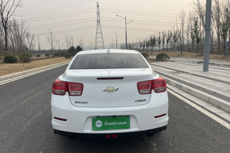 Used Chevrolet Malibu 2014 2.4L Automatic Luxury Edition
