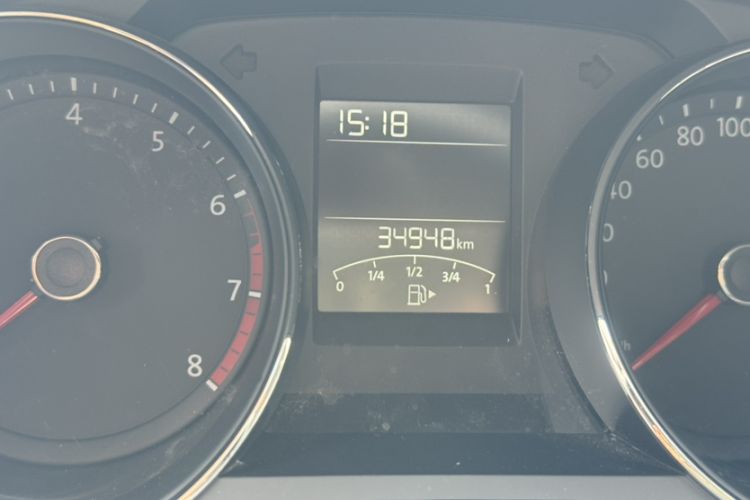 Used Volkswagen Bora 2019 Bora Legend 1.5L Automatic Leading Model China VI Standard
