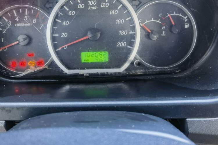 Used Wuling Hongguang 2010 1.2L Base Version China IV Standard
