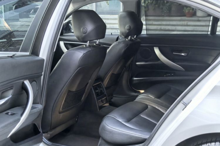 Used BMW 3 Series 2015 328Li Fashion Model