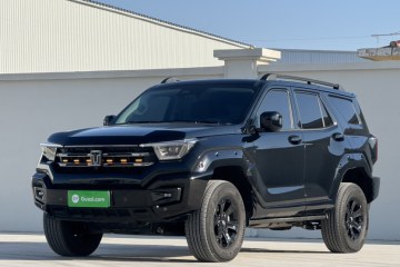 Used Tank 400 New Energy 2024 Hi4-T Off-Road Edition