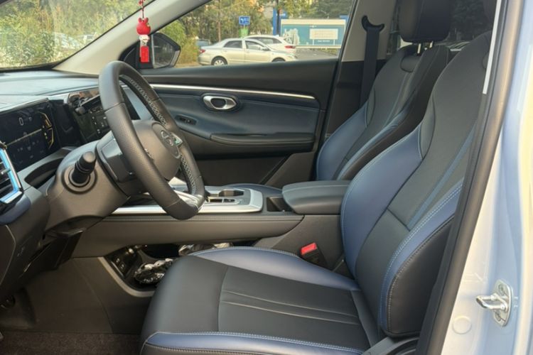 Used GAC Trumpchi GS3 2023 Shadow Speed 270T Enjoyment Edition
