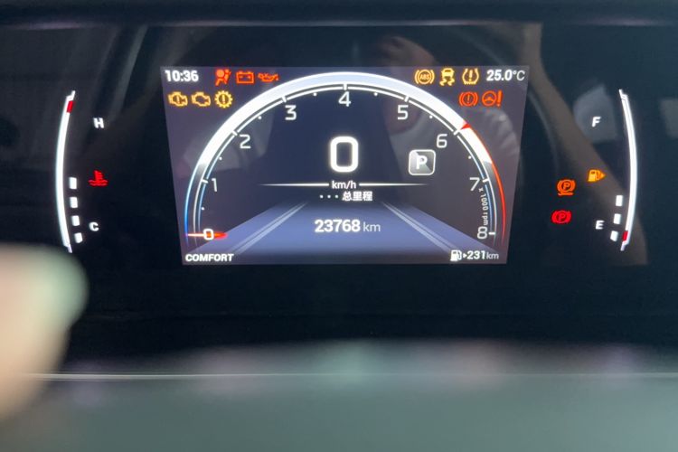 Used GAC Trumpchi M6 2023 PRO 270T DCT Elite Edition
