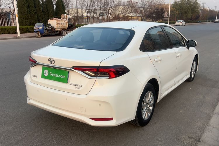 Used Toyota Corolla 2022 1.2T S-CVT Pioneer PLUS Edition
