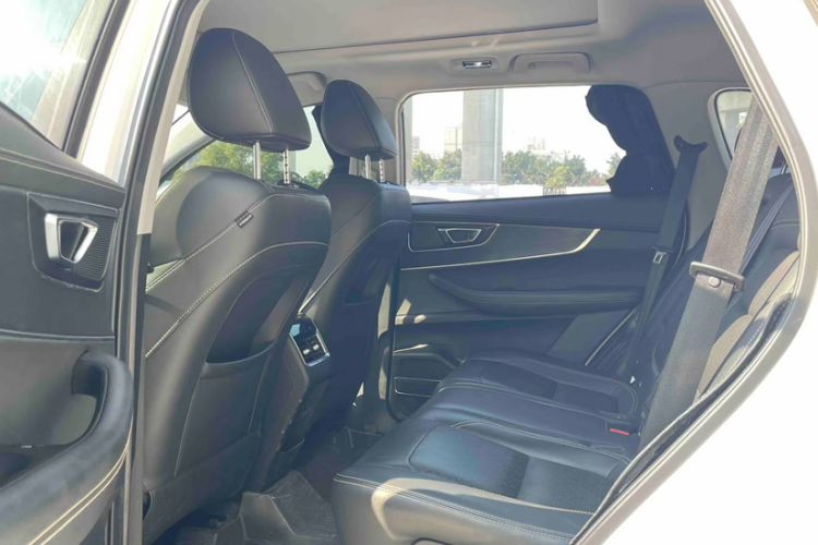 Used Chery Tiggo 8 2020 230TCI Automatic Elite Edition
