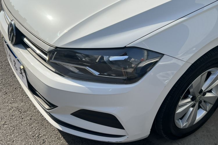 Used Volkswagen Polo 2019 Plus 1.5L Automatic Panoramic Enjoyment Edition
