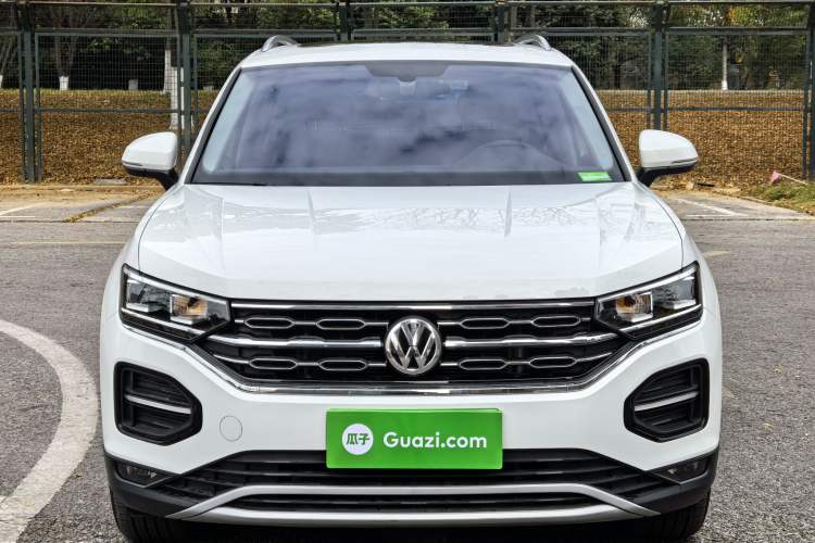 Used Volkswagen Tayron 2022 330TSI Two-Wheel Drive Luxury Smart Connectivity Version
