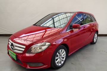 Used Mercedes-Benz B-Class 2012 B 180