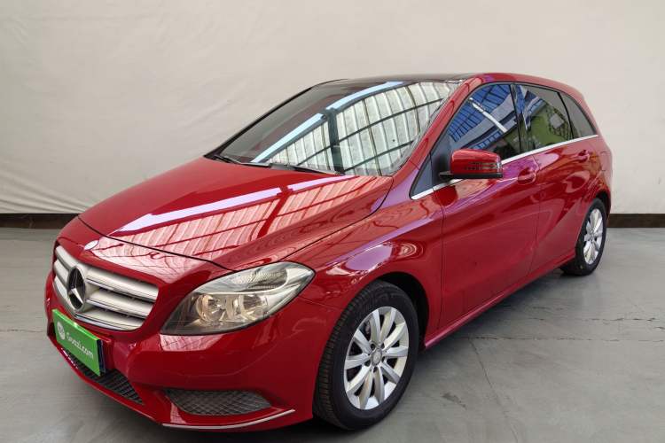 Used Mercedes-Benz B-Class 2012 B 180
