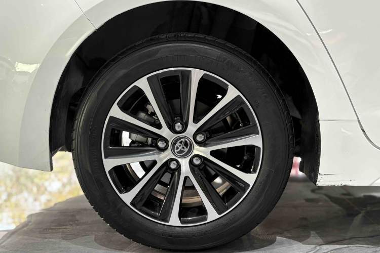 Used Toyota Levin 2023 TNGA 1.5L CVT Progressive Edition