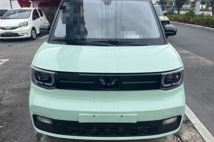 Used Wuling Hongguang MINIEV 2022 Macaron Premium Model – Lithium Iron Phosphate
