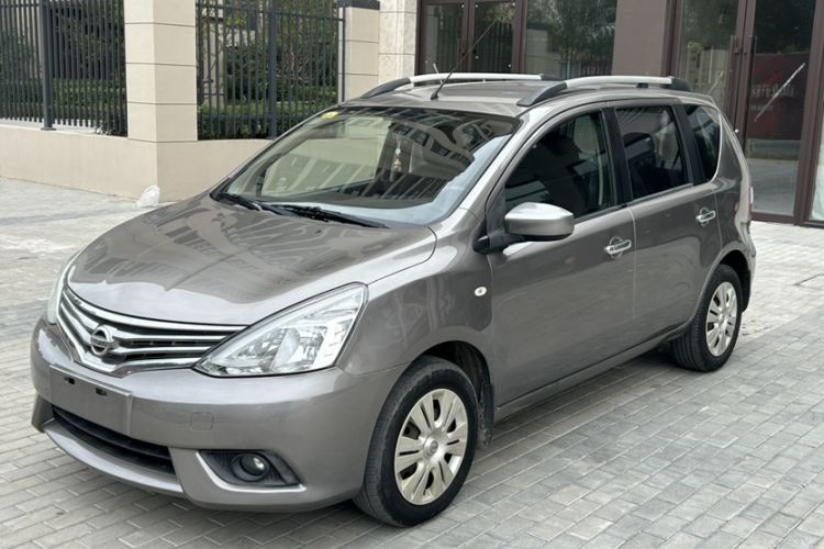 Used Nissan Livina 2013 1.6XE Manual Comfort Edition
