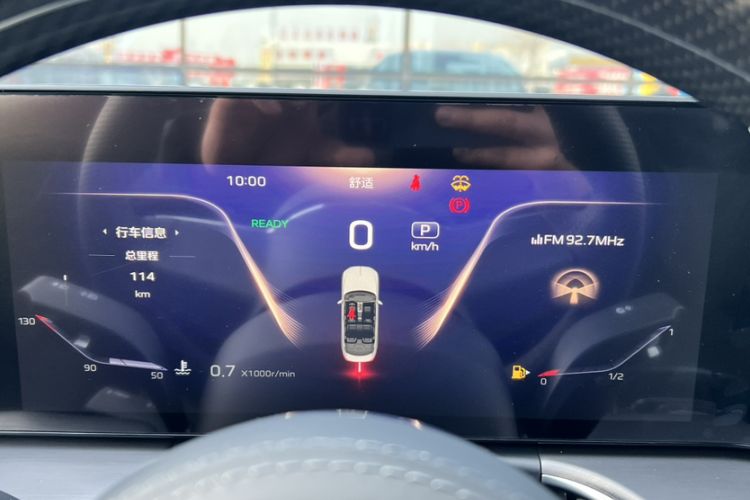 Used Hongqi H9 2024 2.0T Qichang Private Enjoyment Luxury Edition
