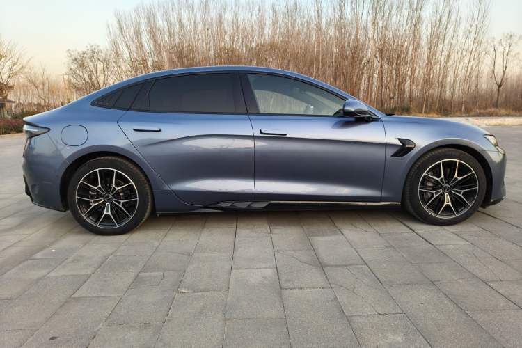 Used BYD Seal 2025 650 Intelligent Driving Version
