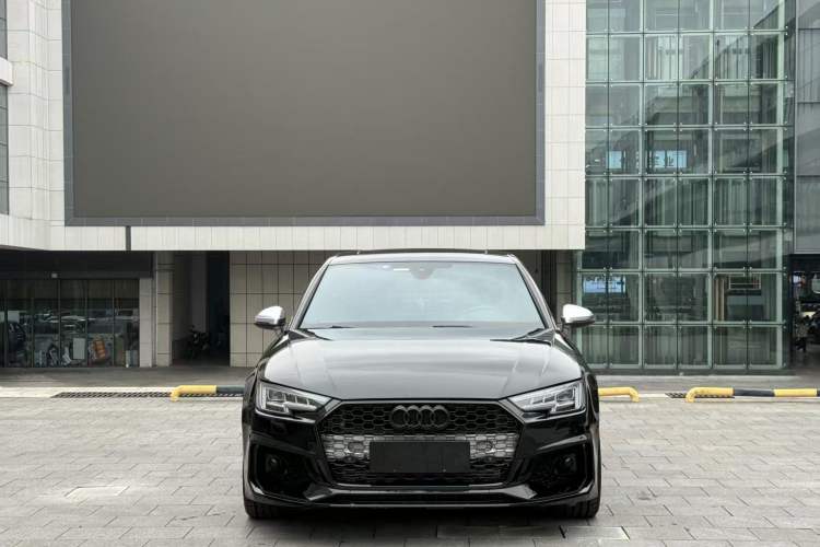 Used Audi S4 2018 S4 3.0TFSI