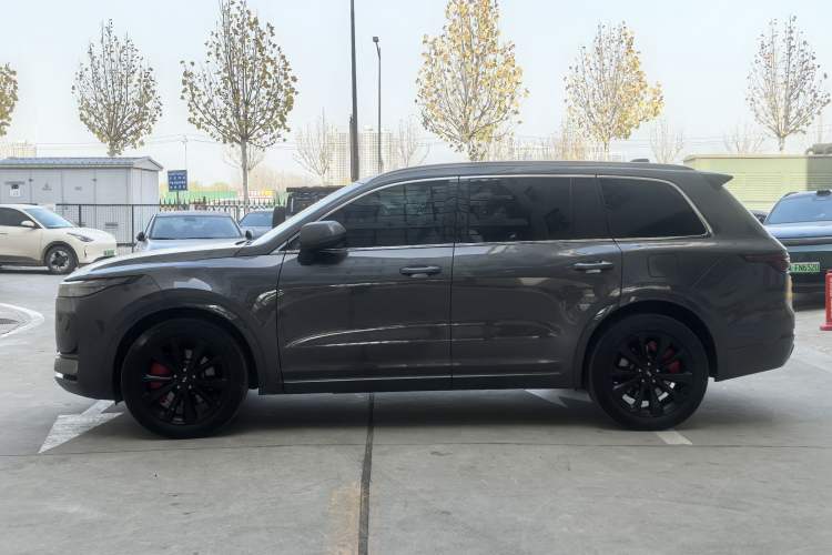 Used Li Auto ONE 2020 Extended-Range 6-Seater Version
