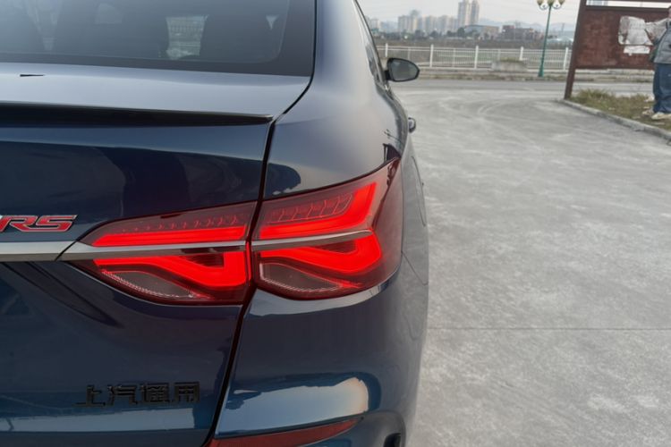 Used Chevrolet Monza 2020 Light Hybrid RS 330T Automatic Comfort Edition