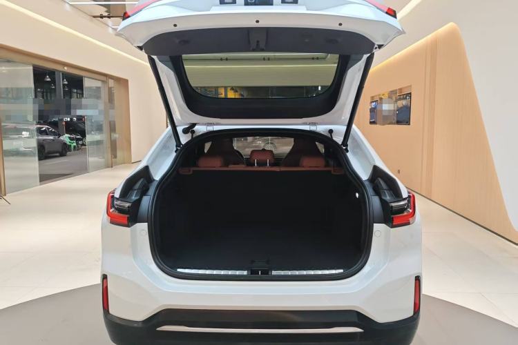 Used Nio EC6 2020 440 km Performance Version
