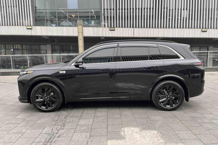 Used Li Auto L7 2023 Pro Model
