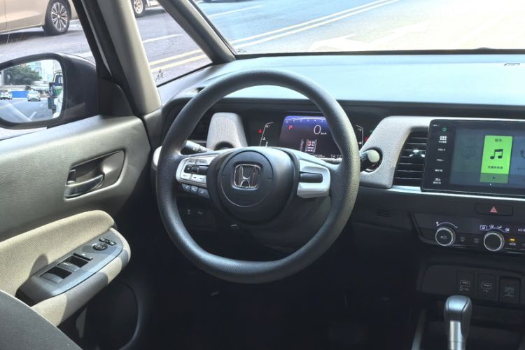 Used Honda LIFE 2021 1.5L CVT CRO-S Fun Edition
