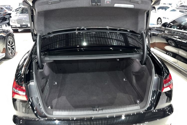 Used Audi A6L 2019 40 TFSI Luxury Prestige Edition
