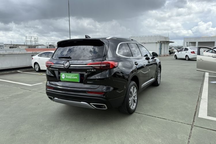 Used Buick Envision 2022 Encore Plus 652T Five-Seat Luxury Model
