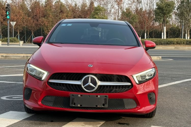 Used Mercedes-Benz A-Class 2019 A 200 Dynamic Edition
