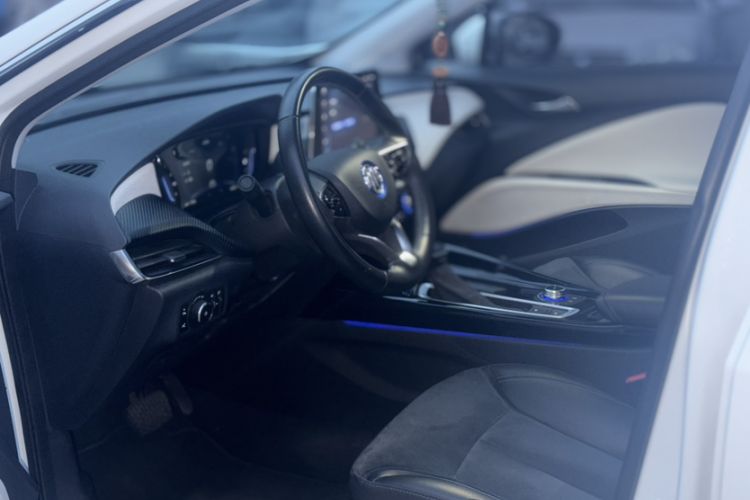 Used Buick Velite 6 2020 Plug-in Hybrid Connected Smart Model