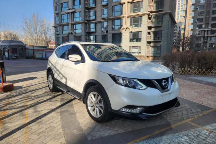 Used Nissan Qashqai 2016 2.0L CVT Elite Edition
