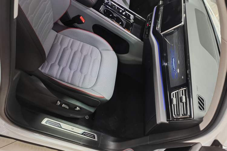 Used Volkswagen Teramont X 2022 380TSI Four-Wheel Drive Prestige Flagship Edition
