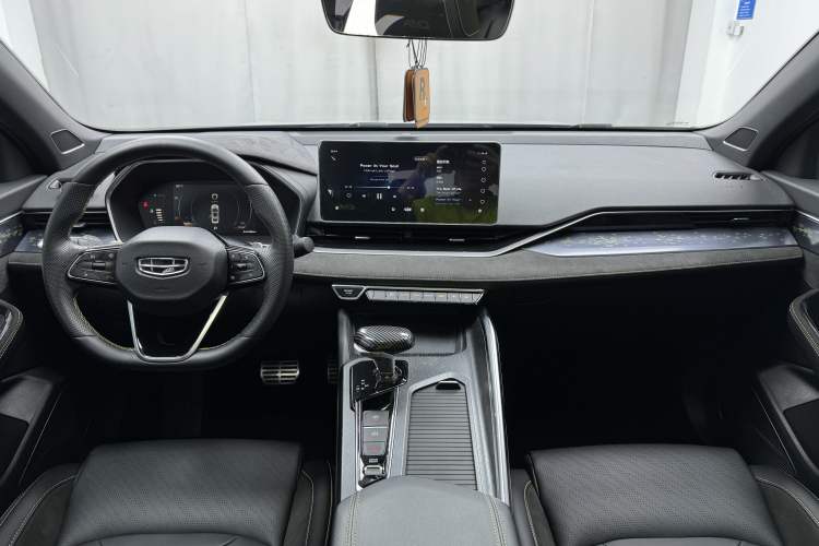 Used Geely Auto Preface 2021 2.0TD Space-Time Edition Hao Yue
