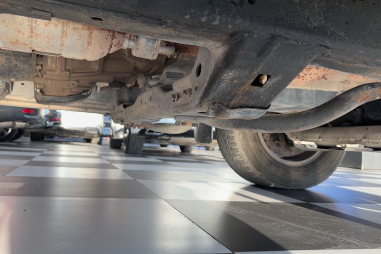 Used Toyota Prado 2016 2.7L Automatic Standard Edition
