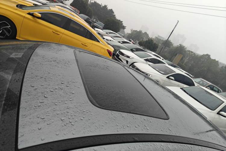 Used BYD Qin PLUS 2021 DM-i 55KM Flagship Model