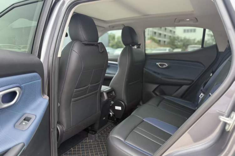 Used GAC Trumpchi GS3 2023 Shadow Speed 270T Enjoyment Edition
