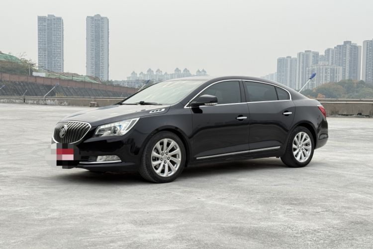 Used Buick LaCrosse 2014 2.0T SIDI Elite Tech Version
