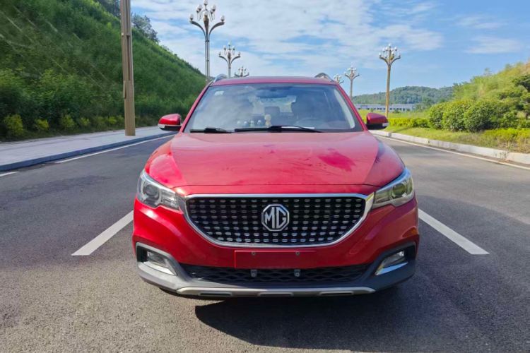 Used MG ZS 2018 1.5L Automatic Luxury Edition China V Standard
