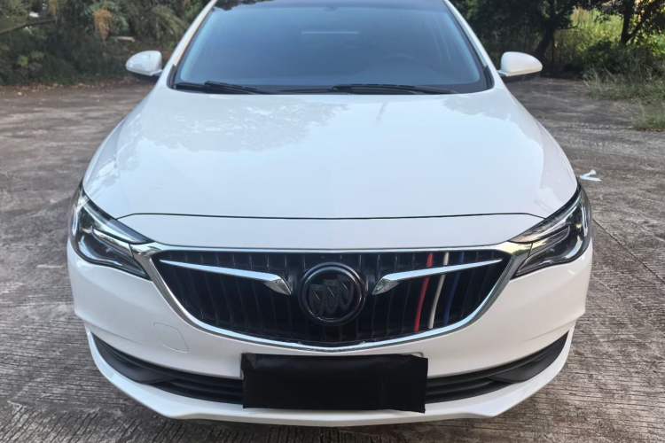 Used Buick GT 2019 18T Automatic Connected Elite Model China VI Standard
