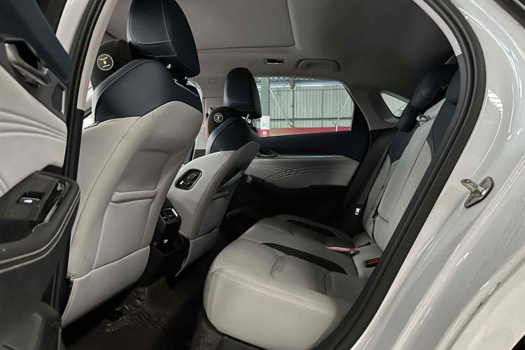 Used Geely Auto Preface 2021 2.0TD Flagship Edition
