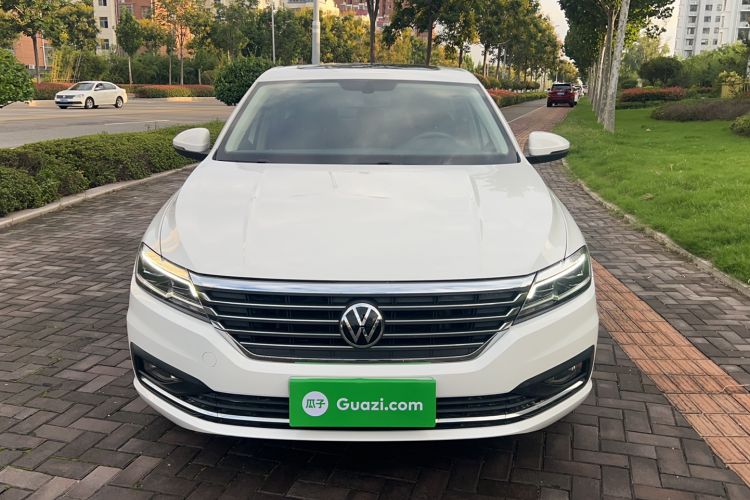 Used Volkswagen Lavida 2022 1.5L Automatic Vision Edition