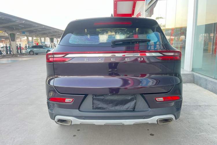 Used  TX 2020 1.6T Two-Wheel Drive Star Edition
