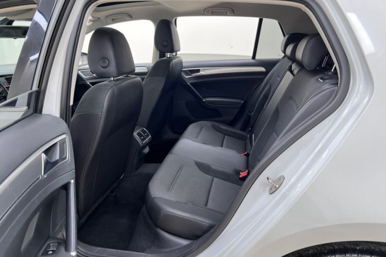 Used Volkswagen Golf 2019 280TSI DSG Comfort Version China V Standard
