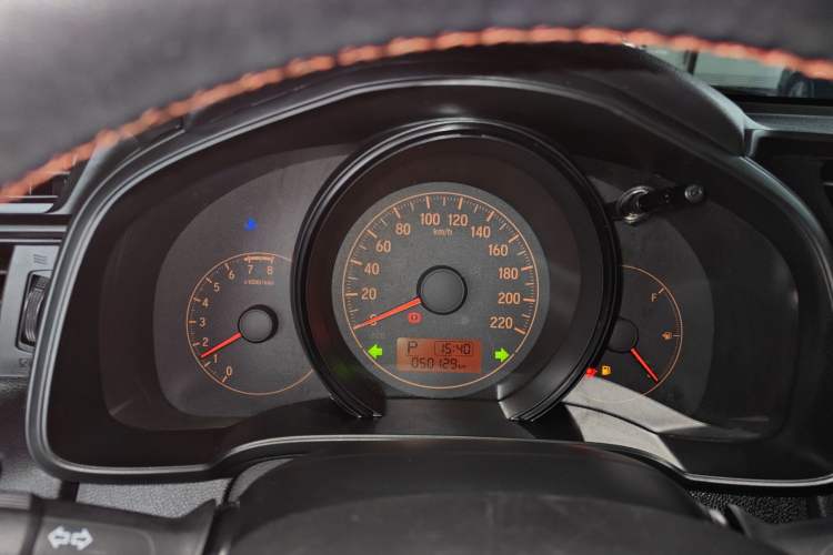 Used Honda Fit 2018 1.5L CVT Comfort Version
