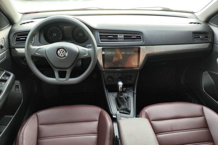 Used Volkswagen Lavida 2019 Lavida Start 1.5L Automatic Trendy Version China VI Standard
