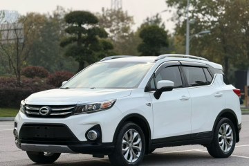 Used GAC Trumpchi GS3 2017 150N Manual Elite Edition